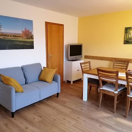 Ferienwohnung Zum Kirschhof Hofbieber Extérieur photo