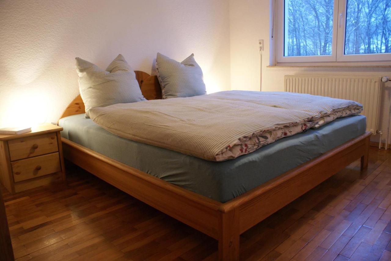 Ferienwohnung Zum Kirschhof Hofbieber Extérieur photo