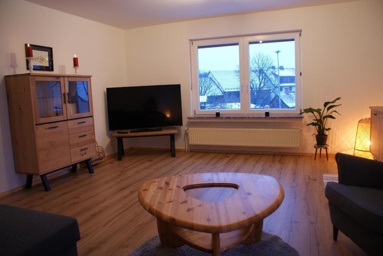 Ferienwohnung Zum Kirschhof Hofbieber Extérieur photo