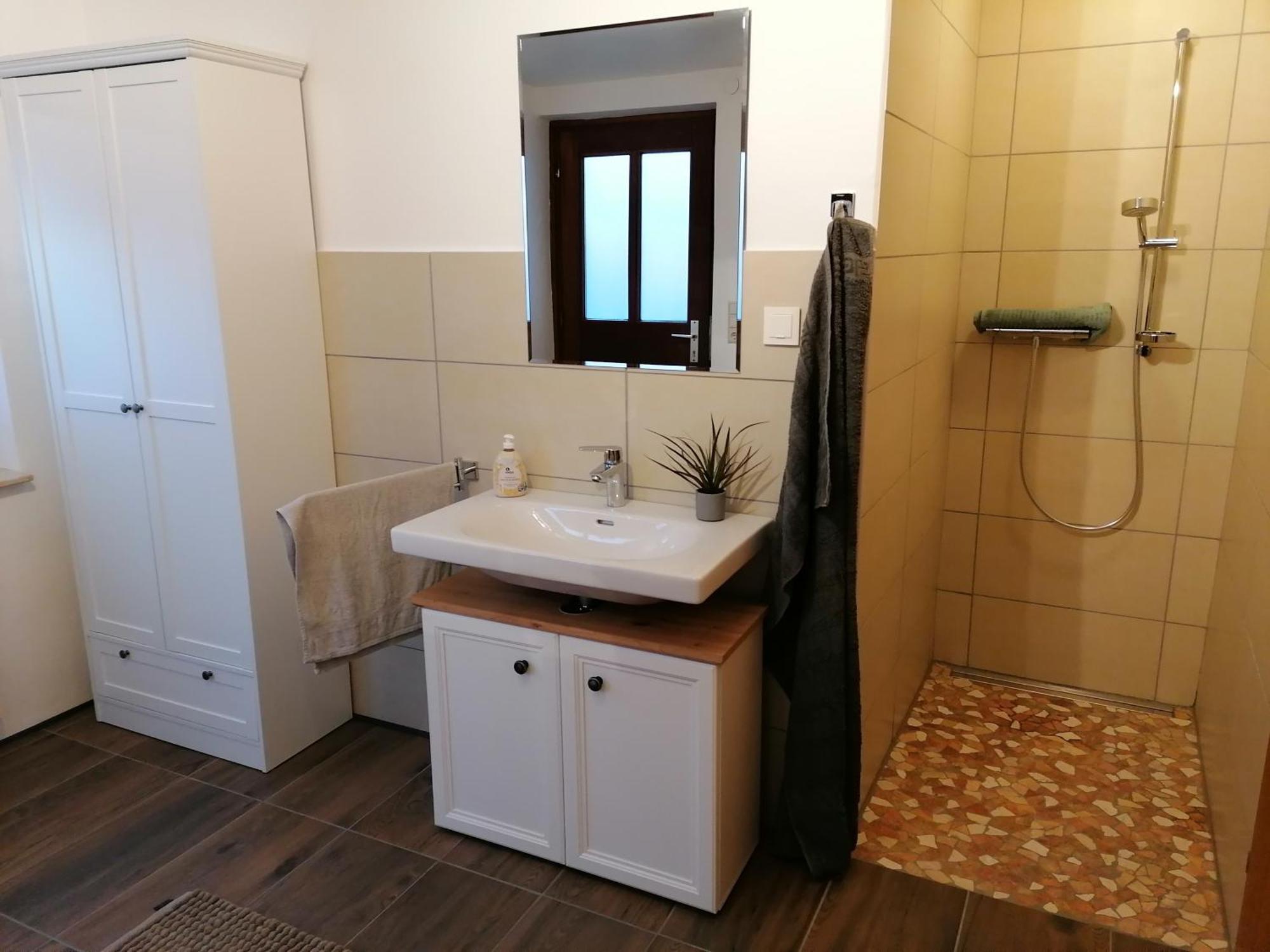 Ferienwohnung Zum Kirschhof Hofbieber Extérieur photo
