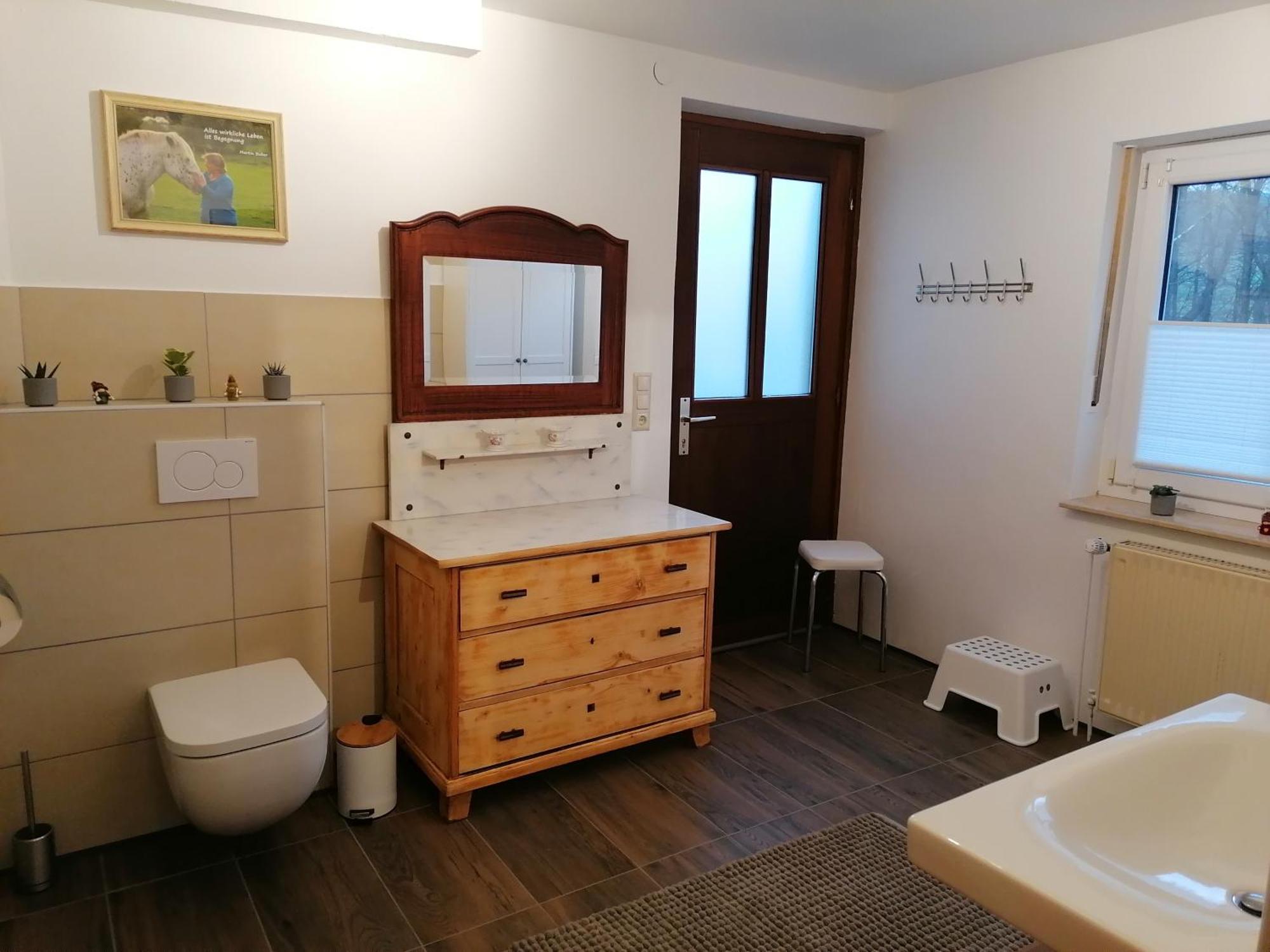 Ferienwohnung Zum Kirschhof Hofbieber Extérieur photo